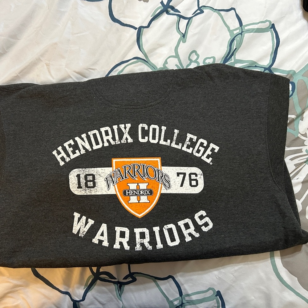 Hendrix College Warriors Jacket NWOT